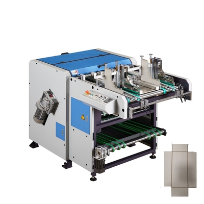 De Snijmachine van het hoge snelheidskarton, Automatisch Document V het Groeven Machine