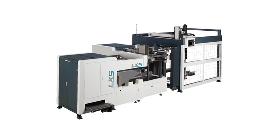 Automatische dubbelrichtingsboordgroefmachine voor kartonnen MDF-groefmachine