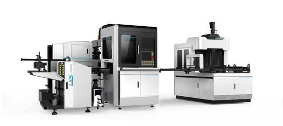 Schoentelefoon 60mm 400mm Giftdoos die Machine het Verpakken Geval het Plaatsen maken