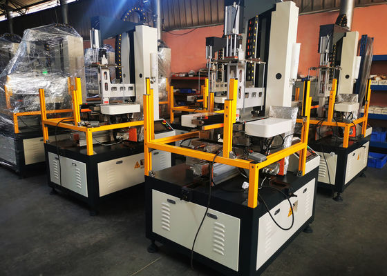 Het vouwen van Stijve Doos die Machine Shoebox vormen die machine L1222xW963xH2103mm maken