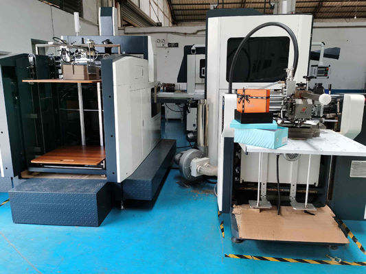 Stijve Wijn Shoebox die tot Machine 0.11mm maken Doosbreedte 73mm400mm