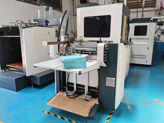 De Doos die van de wijndouane Machine 0.08mm 4290KG voor Kledingskaars maken