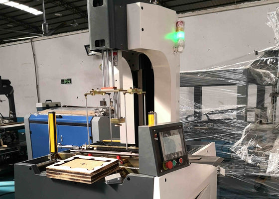 Van het de Doosparfum van de giftsigaret de Stijve van het de Verpakkende Machinekarton van de de Doosrek Verpakkende Machine