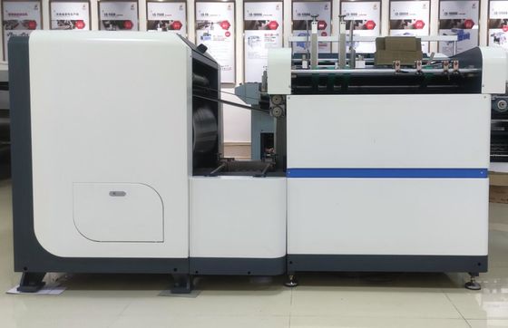 Dubbele Richtings Automatische Raad die Machine 35m/Min 4Slots groeven