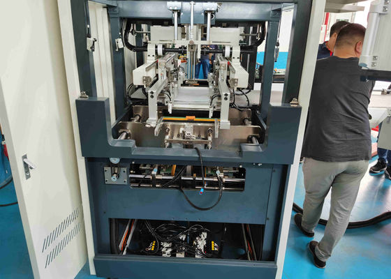 40pcs/Min Packaging Box Making Machine-Doosbreedte 50mm 250mm
