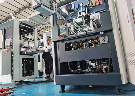 Automatische Stijve Deksel Verpakkende Doos die Lengte 50mm350mm maken van de Machinedoos