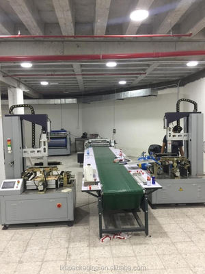 Multifunctionele Giftdoos die Makend Machine Pneumatisch Gedreven vormen zich