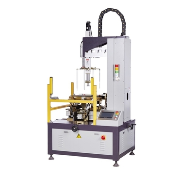 Hoge Nauwkeurigheid Shoebox die de Levering van de Machine0.6mpa Lucht Pneumatisch maken