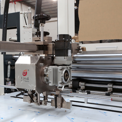 Stijve Doos die van karton de volledig Automatische Samrt Machine voor Schoen/Wijn/Gift maken