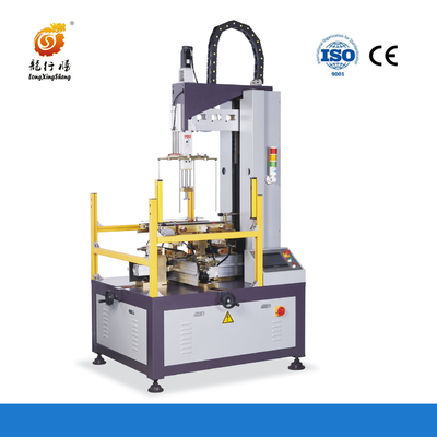 Semi-automatische rigide boxforming machine voor het lamineren van gameboxen