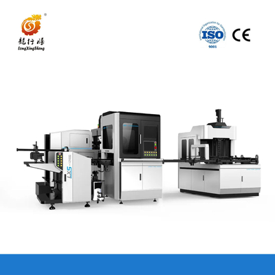 Ls-1246G Automatische Multifunctionele Stijve Doosmachine voor Hardcover-het Maken