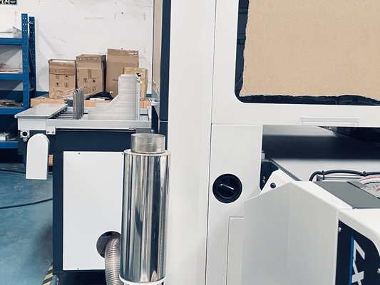 De Stijve Doos die van de giftsmartphone Machine, Cakedoos Productiemachine maken