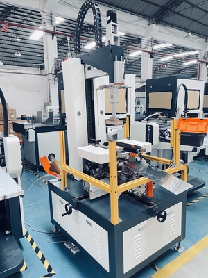 LS-F6 rigide doosvormmachine voor het maken van cadeautjes en mobiele telefoons en snoepdozen