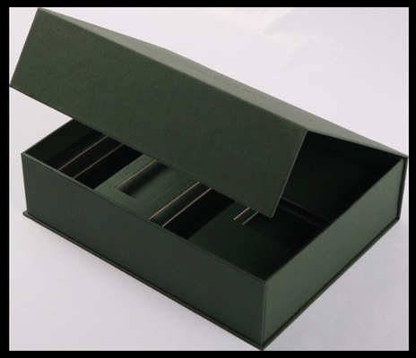 Volledig automatische rigide box box vouwmachine voor het lamineren van papier