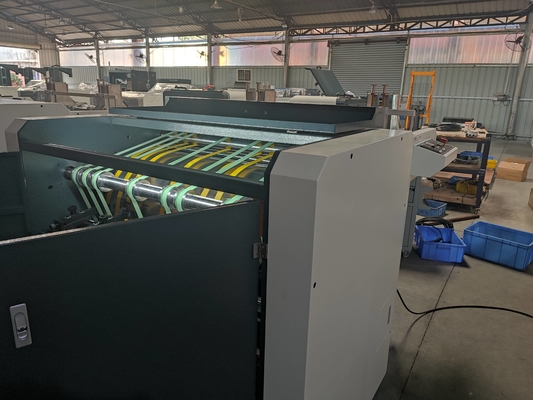 Frequentie50hz Raad die Machine voor 0.82.5mm Dikte het Groeven groeven