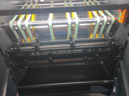 Automatische Raad die Machine, 2050*1520*1400mm Grootte voor B2B-Gebruik groeven