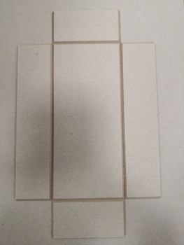 volledig automatische hoge snelheid nauwkeurigheid karton karton papier MDF ijzeren zwart 30m/min groeifmachine