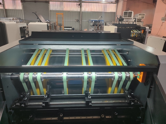 De hoge Nauwkeurigheidsplc Energie van de het Aluminiumlegering van het Controlesysteem - besparingsrol