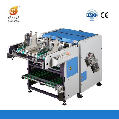 LS-1200B Automatische groefmachine voor houten planken voor het maken van dozen