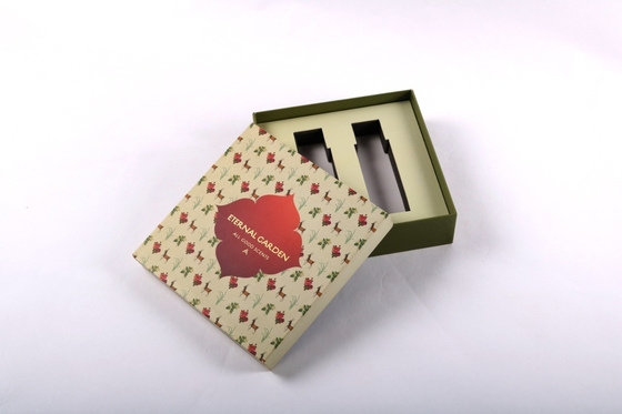 Hoge snelheids Stijve Doos die Machine voor Fabrieksfabrikant Gift Box Packaging maken