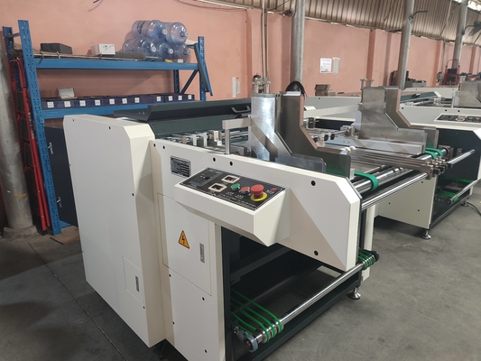 LS-1200B Automatische groefmachine voor houten planken voor het maken van dozen