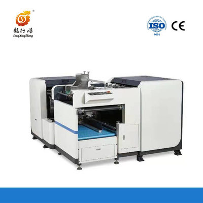 LS-1200C Automatische dubbelrichtings boordgroefmachine voor kartonnen MDF-groef