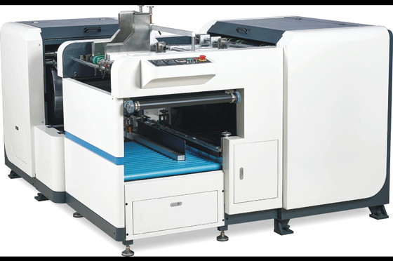 LS-1200C Automatische dubbelrichtings boordgroefmachine voor kartonnen MDF-groef