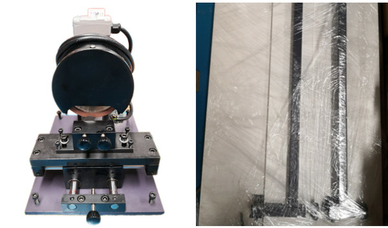 volledig automatische hoge snelheid nauwkeurigheid karton karton papier MDF ijzeren zwart 30m/min groeifmachine