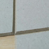 Automatische digitale kartonpapier-kartongroefmachine