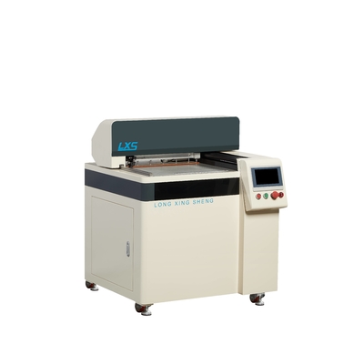 Automatische digitale kartonpapier-kartongroefmachine