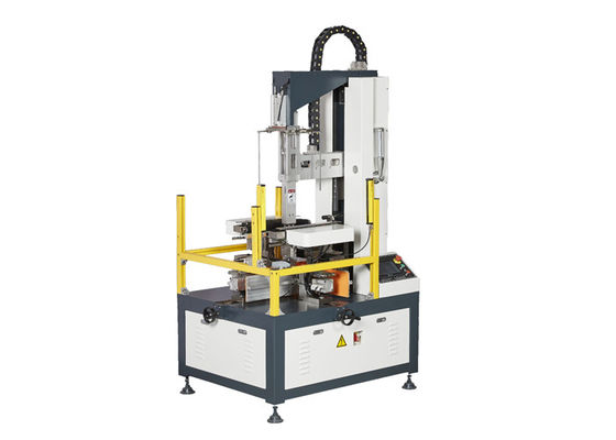 Stijve Semi Automatische Doos die Machine voor de Juwelendoos van de Giftschoen vormen
