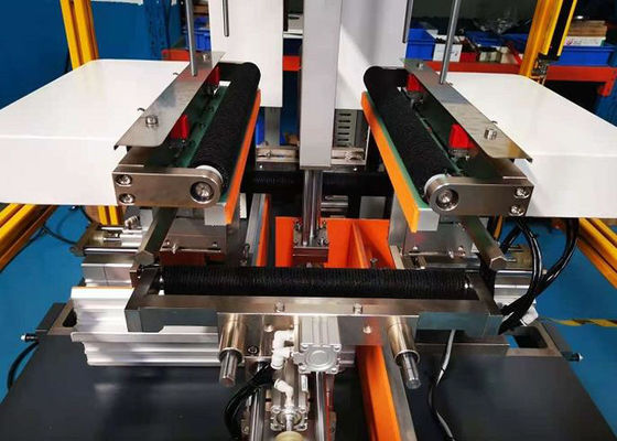 Stijve Document Vakje Productiemachine 27pcs/Min 890kg H2100mm