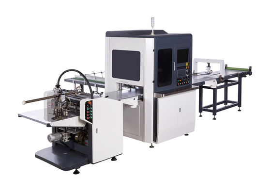 De stijve van de de Giftschoen van de Doos Visuele Plaatsende Machine Doos van de de Celtelefoon