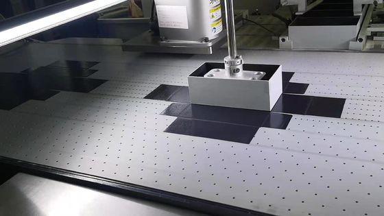 De stijve van de de Giftschoen van de Doos Visuele Plaatsende Machine Doos van de de Celtelefoon