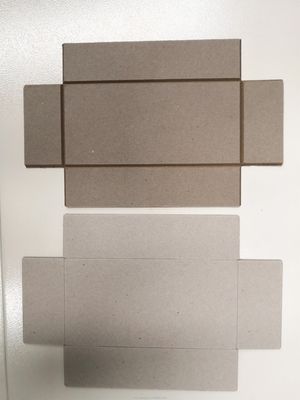 Automatisch Document Karton die Machine Max Size 600x600mm inlassen
