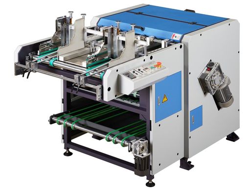 Het harde Raad en Karton en het Document van Grey Board Grooving Machine For het Groeven