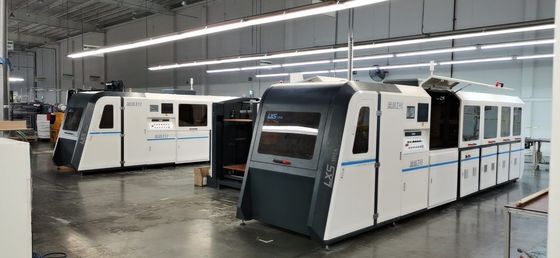 Doos die van het hoge snelheids de Stijve Karton Dikte 0.8mm3mm van het Machinekarton voor Celtelefoon maken