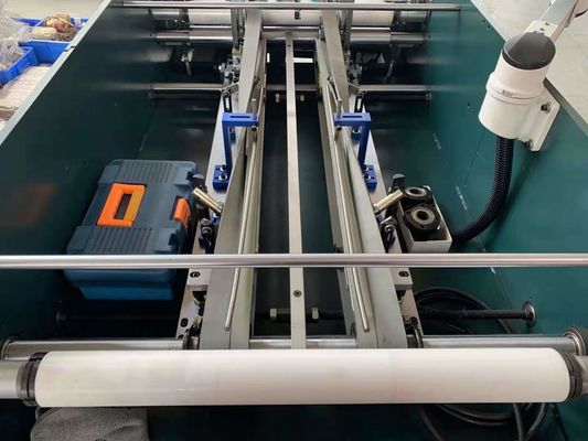 W500XL900mm het Geval van de Celtelefoon Productiemachine de Mobiele Machine van de Dekkingsmaker