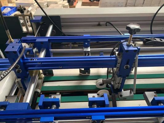 W500XL900mm het Geval van de Celtelefoon Productiemachine de Mobiele Machine van de Dekkingsmaker