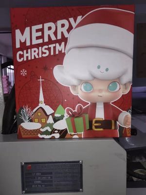 Wijn 40 van de Giftsmartphone van PCs Min Rigid Box Making Machine de Cakedoos Productiemachine