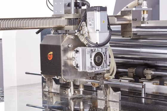 Automatische stijve doos die machine voor juwelendoos het maken maken en shoebox maken