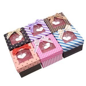 Gift Zoete Doos die Machine 29pcs/Min Jewellery Box Making Machine maken