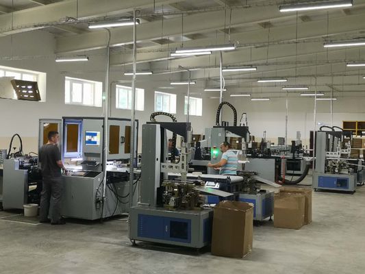 Cellphone Mobiele Doos die Machine 40pcs/Min Panasonic Servo Motor maken