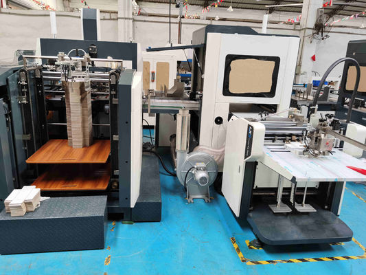 De volledig Automatische Magnetische Stijve Doos die van de Huwelijksgift Machine met het Visuele Plaatsen maken