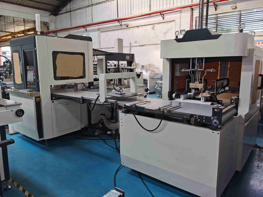 Sigaret Stijve Doos die Machine maken 15mm 130mm voor Kosmetische Kleren