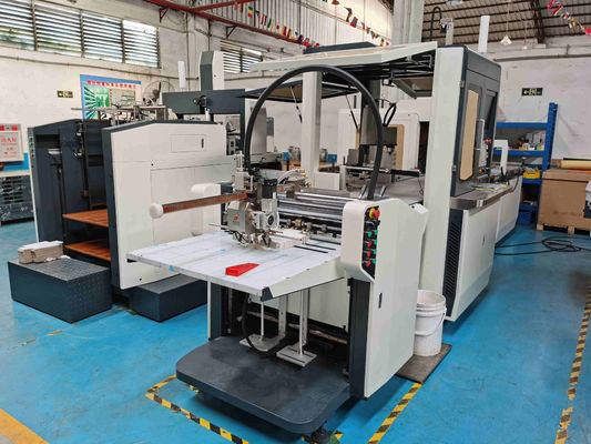 Sigaret Stijve Doos die Machine maken 15mm 130mm voor Kosmetische Kleren