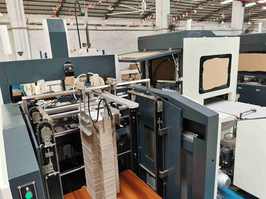 Stijve Mobiele Giftdoos die Machine 25pcs/Min Case Positioning maken