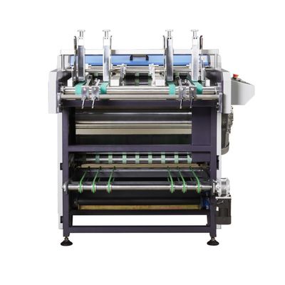 Stijve Doos V Karton die Machine groeven die Karton en MDF Raad kan groeven