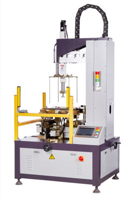De semi Automatische Stijve Doos die van 950kg Machine 30pcs/min voor de Doos van Giftjuwelen vormen