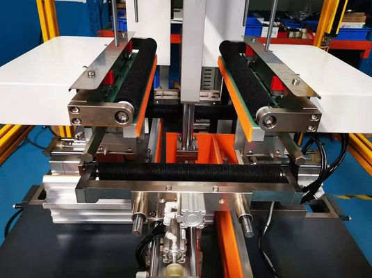 Stijf Vakje die Machine Shoebox vormen die Machine met Ce-Certificaat maken